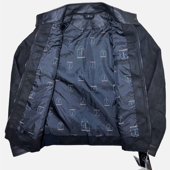 Ferrari genuine leather jacket - Picture 4 of 10